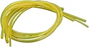1Pc Petrol Fuel Gas Line Pipe Hose for Chainsaws Blower Pressure Washers Trimmers 2mm/2.5mm/3 mm (Size : 3mm x 6mm)