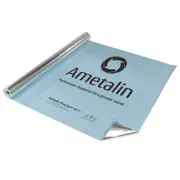 Ametalin 1500mm x 30m SilverSark xR HD Extra R-value Reflective Roof and Wall Insulation