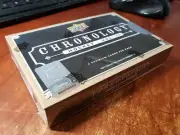 2019-20 Upper Deck CHRONOLOGY Hockey Factory Sealed Hobby Box