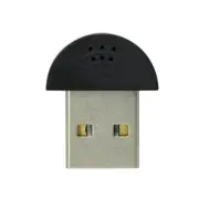 Mini USB Microphone for Microphone, Desktop Microphone/Laptop PC Mini Mic