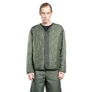 [OAMC] Combat Line jacket Green