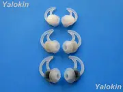 3 Pairs: S/M/L Noise Isolation Comfort Earbuds Eartips for Series 1 and Series 2