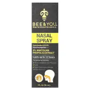 Bee & You, Nasal Spray, 1 fl oz (30 ml)