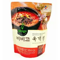 在飛比找樂天市場購物網優惠-CJ BIBIGO 韓式牛肉湯 韓式辣牛肉湯 辣牛肉湯 50
