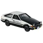 多美小汽車 TOMICA 頭文字D AE86 藤原拓海 DREAM 145 玩具車 模型車