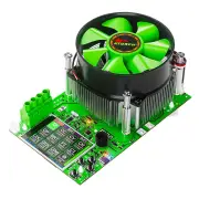 BW150 WiFi Tuya App 150W 25A 4-Wires Battery Capacity Tester Meter Battery Electronic Load Charger Discharge USB Resista