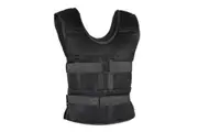 35kg Capacity Weight Vest ONLY Weighted Resistance Training Load Bearing Running Gym