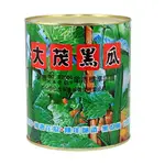 大茂 黑瓜(3KG/罐) [大買家]