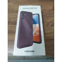 在飛比找蝦皮購物優惠-SAMSUNG Galaxy A14 5G 絢暮紅