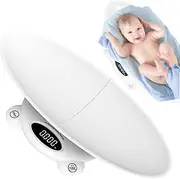 Multi-Function Toddler Scale,Baby Scale, Multi-Function Digital Scale for Pets,LCD Blue Backlight Comes with 3 AAA Batteries,Measure Weight Accurately(20g-120kg)