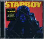The Weeknd ‎– Starboy - 18 Tracks. New & Sealed CD