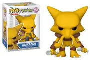 Funko POP Pokemon Alakazam #855 Vinyl Figure