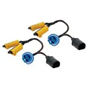 Ignite Resistor Canbus Kit suits 9007/PX29T/HB5 Globe Type - Pack of 2 - IGL9815RC
