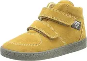 [Primigi] Unisex Children's PHM 84178 First Walker Shoe, Azure, 8 US