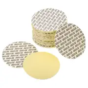 69mm/2.69" Foam Lid Liner,100pcs Foam Resistant Tamper Pressure Sensitive Seal
