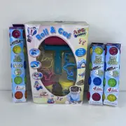 Kids Children Modeling Dough Play Color Clay 8pcs Modeling Dough Lot of 4 Toys