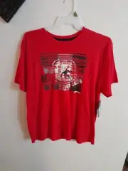 Mens And1 Red Basketball Tshirt NWT Size XL