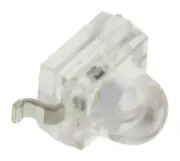 IR EMITTER, 940NM, 70MW/SR, SMD, IR Emitters, Qty.5 VSMB294008G