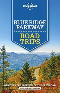 在飛比找誠品線上優惠-Blue Ridge Parkway Road Trips 