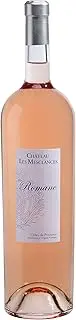Château LES MESCLANCES Romane Double Magnum Rose Wine, 3.00 l