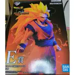 DRAGON BALL 七龍珠 一番賞 公仔 E賞 孫悟空 超級賽亞人 MERCARI 日本直送 二手