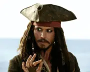 Johnny Depp Movie Photo [S272371] Size Choice