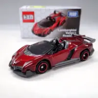 在飛比找蝦皮購物優惠-TOMICA 藍寶堅尼 紅牛 Lamborghini Ven