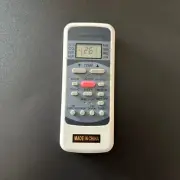 Remote Control For Midea RG51A(2)/EU1 RG51A(2) EU1 MWPOT12SA AirConditioner
