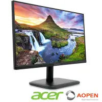 在飛比找Yahoo奇摩購物中心優惠-Aopen 22CV1Q H3 22型VA電腦螢幕AMD F