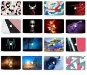 For Macbook Air Pro 11 12 13 14 15 16" M1 M2 M3 Matte Hard Shell Case Cover TK