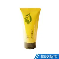 在飛比找蝦皮商城優惠-Innisfree 橄欖真萃潔顏泡泡 現貨 蝦皮直送