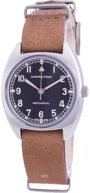 Hamilton Khaki Aviation Pilot Pioneer Swiss Made Mechanical H76419531 Mens Watch