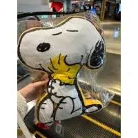 在飛比找蝦皮購物優惠-史努比 人型抱枕 snoopy