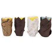 Cupcake Molds,200 Pieces Baking Cups Muffin Cups Cupcake Liners Muffin5069