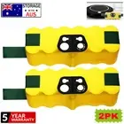 2X 5.2Ah 14.4V Ni-Mh Battery for iRobot Roomba R3 500/600/700/800/900 Series 500