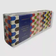 $27 Jonathan Adler Galison Bargello Panoramic 1,000 Pieces Game Puzzle