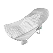 Summer Infant by Ingenuity Foldaway 2-Position Baby Bath Seat, Adjustable Sup