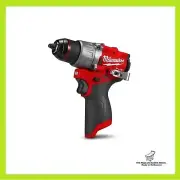Milwaukee M12FPD20 12V Li-ion Cordless Fuel Hammer Drill Driver - Skin Only