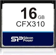 16GB Silicon Power CFX310 Industrial CFast Memory Card 0-70℃ MLC
