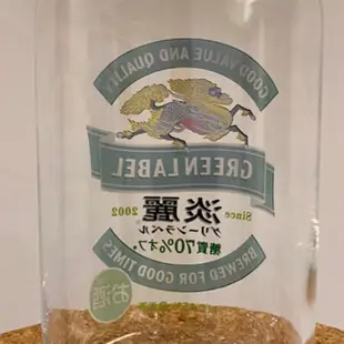 *台北現貨* 淡麗 啤酒杯 麒麟啤酒杯 日本啤酒杯 淡麗啤酒杯 啤酒杯 淡麗清爽罐型啤酒杯 KIRIN 調酒杯 罐型杯