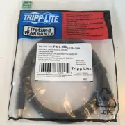 Tripp Lite FireWire IEEE 1394 Cable (6pin male/4pin male) 6-ft. (1.8m) F007-006