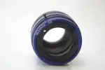 Konica Omega Hexanon MF Lens onto Hasselblad X1D Adapter with shutter, faster he