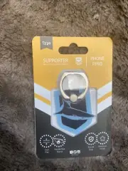 Typo NRL Supporter Cronulla Sharks Phone Ring Bnip Free Post (Acc283)