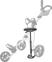 Removable seat for Caddytek CaddyLite 11.5 V2 and V3 Golf cart