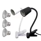 25/50/75W Reptile Lamp UVA+UVB Pet Heat Lamp Bulb Turtle Basking Light