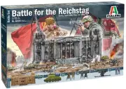 1:72 Italeri 556195 - Historical Diorama Battle for the Reichstag 1945 Model