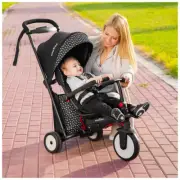 SmarTrike STR5 Stroller Trike Effortless One Handed Steering Durable New