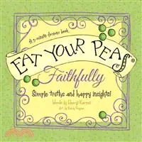 在飛比找三民網路書店優惠-Eat Your Peas, Faithfully: Sim