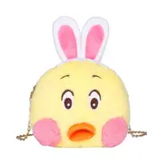 Plush Small Duck Single Shoulder Bag Handbag Messenger Bag
