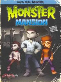 在飛比找三民網路書店優惠-Monster Mansion